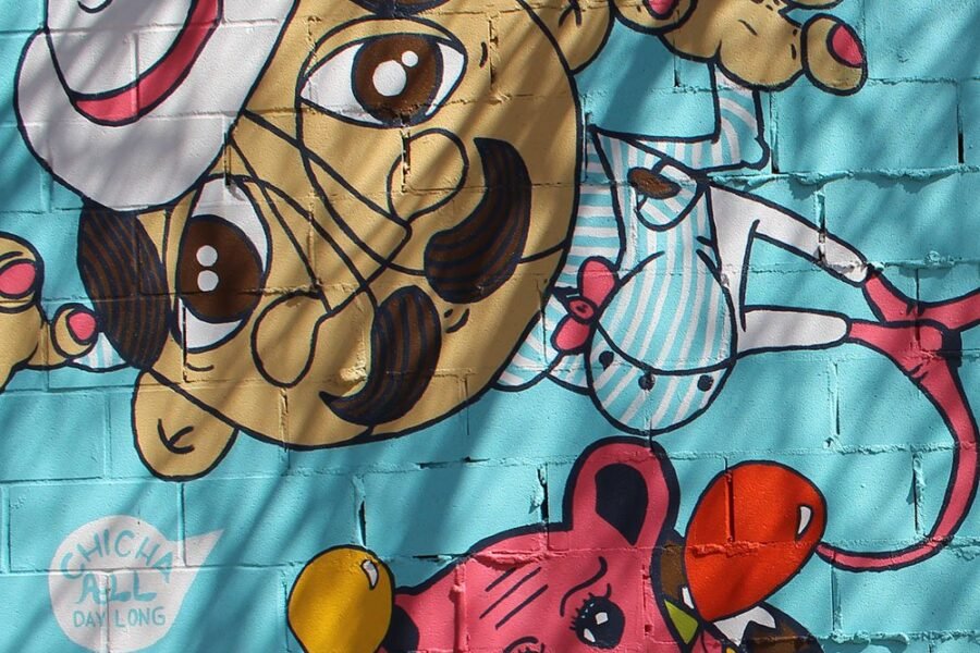 Grafitti