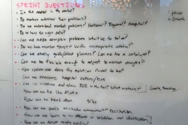 Value questions